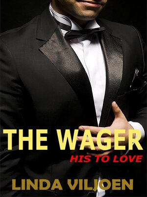 cover image of The Wager